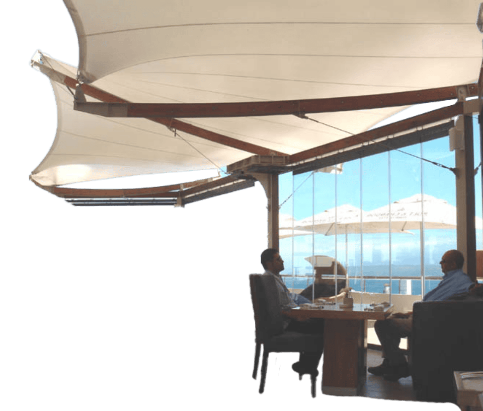 Covered Seating Structures-background